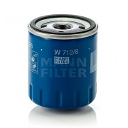 Filtr oleje W712/8, T815, PEUGEOT